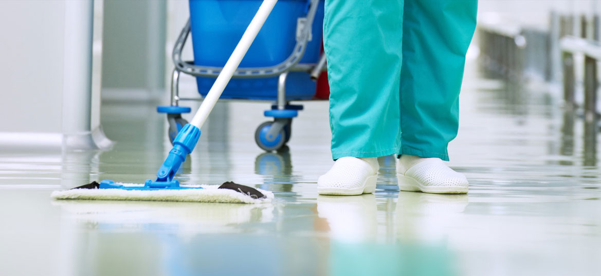 hospital cleaning in seattle wa